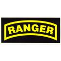 Ranger Tab Decal Large