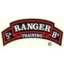  Ranger 5th Training Battalion Tab Decal