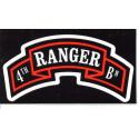  Ranger 4th Battalion Tab Decal