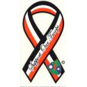  Ranger Support Our Troops Decal