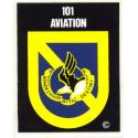  Army 101st Airborne Division Aviation Decal 