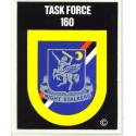 Task Force 160 Decal "Night Stalkers"