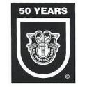 Special Forces 5th Group 50 Years Decal