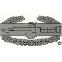 Combat Action Badge Decal (Small)