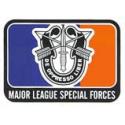  Special Forces Major League Decal