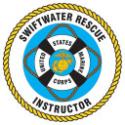 SWIFTWATER RESCUE INSTRUCTOR DECAL