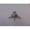 MMF Rigger Halo Wings Shinny Finish (Full Size)