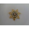 California Department of Corrections (CDC)  Pin  1-1/4"