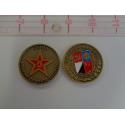 China Ministry of State Security Challenge Coin