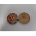 United States Marshall Service Challenge Coin   