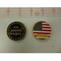 U.S. Border Patrol Challenge Coin