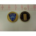 New York / New Jersey Port Authority Department 9-11 Challenge Coin