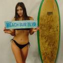 20 X 5 SATIN - BEACH BUM BLVD