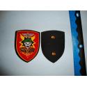 MACVSOG Vietnam Buillon Jacket Patch 