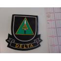 1st Detachment Delta Special Forces Bullion Pocket Patch 