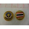 Thai Thahan Phran Border Police Challenge Coin