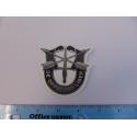 Special Forces Crest Decal 3 x 2.94"