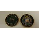 2021 Special Forces Association (SFA) Convention Challenge Coin - Las Vegas 