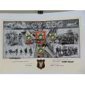 Signed MACV-SOG Recon Team Idaho Print.  22 x 15-1/2" 
