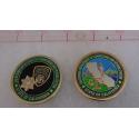California Department of Corrections and Rehabilitation Challenge Coin 1.73"