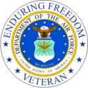 Enduring Freedom Veteran 2 - Air Force 