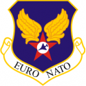 Euro NATO Decal