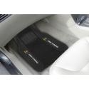 2-Piece Deluxe Car Mats