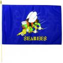 Seabee Flag