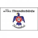 USAF Thunderbirds Flag