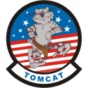 F-14 Tomcat Decal