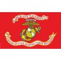 USMC Retired Flag