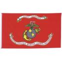  US Marine CORPS Retired Flag