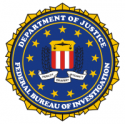FBI Crest Decal