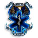 TRUE HEROS EMS DECAL
