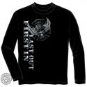STEEL WINGS FIREFIGHTER LONG SLEEVE T-SHIRT