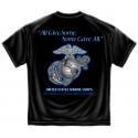 USMC All gave some Marines