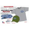 Air Force Dad Gift Pack 