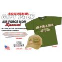 Air Force Mom Gift Pack 