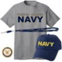  United States Navy Full Front Gift Pack