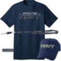 United States Navy Facet Full Front Gift Pack
