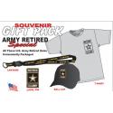 Army Retired Gift Pack 