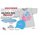 Air Force Wife Gift Pack 