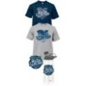 United States Air Force Shirt/Water Bottle Gift Pack.  Available shirt colors: B