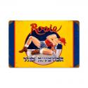 Rosie the Riveter-  Vintage Metal Sign