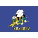 SEABEE  Decal