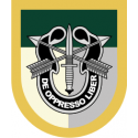 JFK Special Forces Group Decal