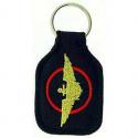 Marine USN USMC Wings Key Ring