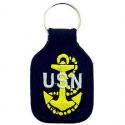 Navy Chief Petty Officer Key Ring