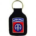 Army 82nd Airborne Division Key Ring