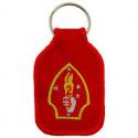Marine 2nd Division Key Ring